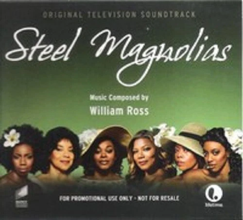 William Ross – Steel Magnolias (2012) Complete Score CD / Factory Pressed CD !! - Bild 1 von 1