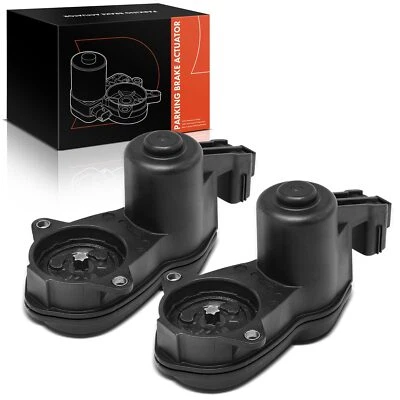 2Pcs Parking Brake Actuator for Ford F-150 2015-2020 2022-2023 Light Duty Rear - Image 1 of 4