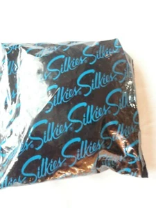 Vintage Silkies Control Top Pantyhose, Color-Mocha , Size Medium - Picture 1 of 2