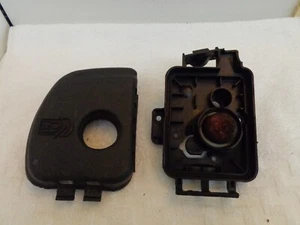 OEM Briggs and Stratton Air Filter Base (595663) and Cover (595660)  (24AG29) - Picture 1 of 2