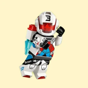 LEGO Serie 27 Jetpack Racer Minifigur-CMF 71048 - Bild 1 von 1
