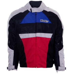 Jacke mit dem Fahrrad Sommer Lochmuster Belüftet für den Sommer Mit Schutz - Bild 1 von 7