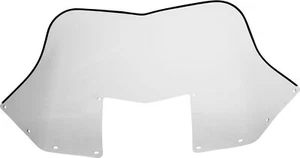 Koronis Windshield Standard Smoke for 1978-1981 Arctic Cat Jag - Picture 1 of 1