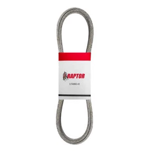 Raptor Belt for Sears Craftsman for Poulan for Husqvarna for Noma 174883 - Picture 1 of 1