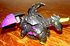 Bakugan Pegatrix Battle Planet Red Pyrus B300 Spin Master - Imagen 1 de 9