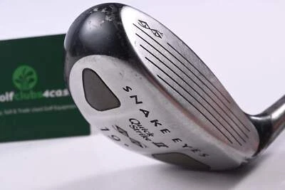 Snake Eyes Quick Strike II #3 Hybrid / 19 Degree / Regular Flex Snake Eyes Quick - Image 1 of 4