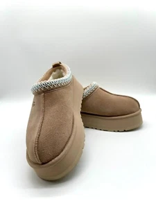 UGG Tazz Slipper Sand I Beige Damen Boots I Winterschuhe - Bild 1 von 6