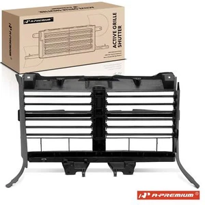 Active Grille Shutter w/o Actuator Assembly for 1500 Classic 2019-2021 Ram 1500 - Bild 1 von 9