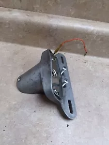 Vintage BSA Triumph Norton Bobber Harley Chopper Taillight Bracket 1960s PA RP- - Picture 1 of 7