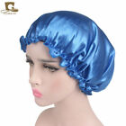 - Muslim Ladies Turban Hijab Hat Flower for Hair Loss Cap Head Wrap Scarf Beanie