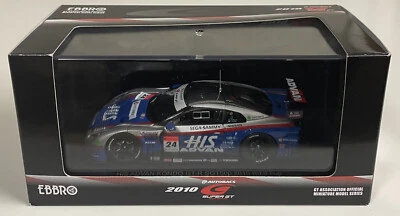 Ebbro 1/43 GT500 HIS Advan Kondo GT-R Rd.3 Fuji - Image 1 of 3