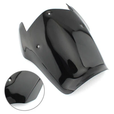 Motorcycle Windshield WindScreen Wind Deflector for BMW F650 F 650 GS 1999-2003 Foto 1 de 4