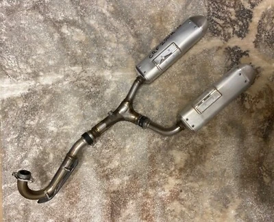 ESCAPE HONDA CRF250R 2015 Foto 1 de 3