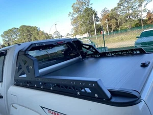 Falcon Sports Roll Bar for Ranger PX123 Hilux Narvara NP300 BT50 D-max Amarok - Picture 1 of 7