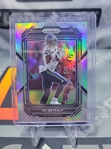 2022 Panini Prizm Silver DK Metcalf Seattle Seahawks #256 - Picture 1 of 2