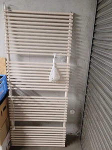 Handtuchheizkörper - VASCO - Elektroheizung - 180cm Höhe - Nichtraucherhaushalt - Bild 1 von 7