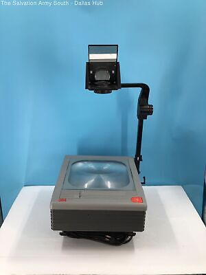 3M 9200 Overhead Projector (Tested - Works) • 10.50$