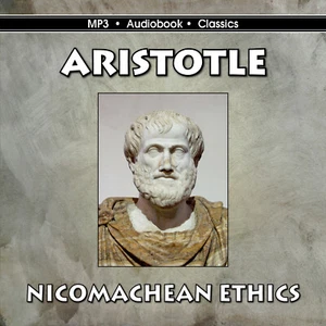 Nicomachean Ethics - MP3 CD Audiobook in CD jacket - Picture 1 of 4
