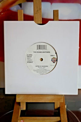 The Doobie Brothers - Listen To The Music - MOTIV8 EDIT RARE 7" VINYL/    G146 - Image 1 of 4