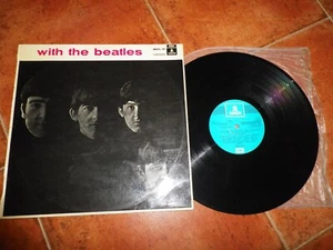 THE BEATLES With the Beatles LP VINILO ESPAÑA MOCL 121 - 14 TEMAS MUY RARO ODEON - Imagen 1 de 2