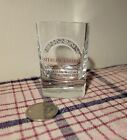 Gibsons Finest Sterling Edition Canadian Whiskey Shot Glass * Square