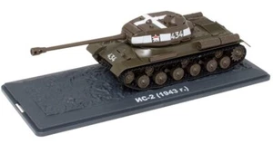 IS-2 - 1943 1:43 Legends of Armored Vehicles DeAgostini Russia - Picture 1 of 4