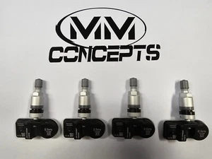 4 x RDCi TPMS TPMS para Cupra Leon KL K1 KU8 KUD E-Hybrid VZ sensores de presión de neumáticos - Imagen 1 de 3