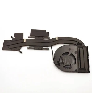 New SWG Thermal Module Cpu Cooler Heatsink Fan For ThinkPad P15v Gen3 21EN 21EM - Picture 1 of 4
