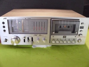 CASSETTE DECK J.V.C. KD--85 WORKING PERFECT , SOUNDS GREAT - Picture 1 of 5