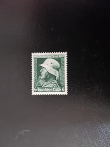Deutsches Reich 1935, Mi 569 (6 Pf) postfrisch - Imagen 1 de 2