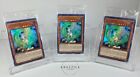 3x Yugioh Sealed Legendary Collection Kaiba Promo Pack - Factory New LC06-EN001