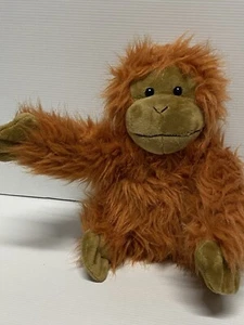 Orangutan Soft Plush Toy I Love Malaysia Kids 20cm Teddy - Picture 1 of 7