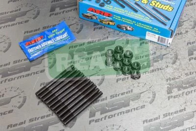 ARP VW Audi 2.0T FSI EA113 Main Stud Kit ARP2000 204-5408 - Image 1 of 4