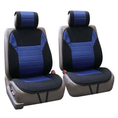 Cojín de asiento de auto FH Group Premium ajuste universal para camioneta SUV furgoneta - Juego delantero Foto 1 de 2