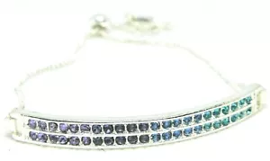 Avon Pastel Pave Bracelet - Picture 1 of 1