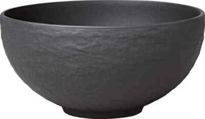 Soup Bowl Villeroy & Boch - Manufacture Rock - Image 1 of 4