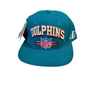 Vintage NFL Pro Line Miami Dolphins SnapBack Mütze - Bild 1 von 5