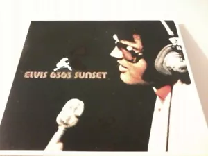 ELVIS PRESLEY 6363 Sunset 2001 CD Album POST FREE - Picture 1 of 2