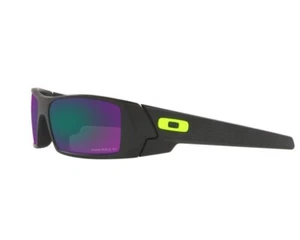 Oakley Sonnenbrille Gascan mattschwarz mit Prizm Jade polarisiert Iridium OO9014-B6 - Bild 1 von 3