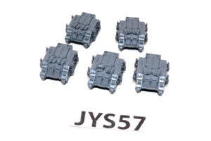 Warhammer Legion Imperialis Legion Rhinos JYS57 - Picture 1 of 1