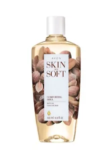 Skin So Soft Comforting Shea Butter Bath Oil 16.9 fl oz 500 ml. Sealed. - Picture 1 of 1