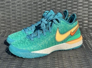 Nike LeBron NXXT Gen Geode Teal DR8784-301 Size 9 - Picture 1 of 7