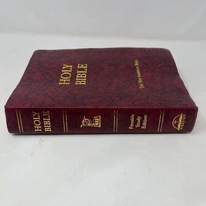 Holy Bible: The New American Bible 2003-2004 Fireside Study Edition - Bild 1 von 11