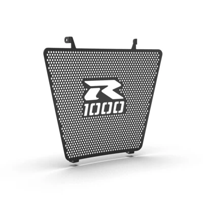 Radiator Guard Grille Cover Protector For SUZUKI GSXR1000 GSX-R 1000 2005-2006 Foto 1 de 4