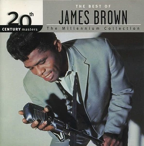 JAMES BROWN the Best Of...20th Century Masters (1999 U.S. 11 Track CD) - Picture 1 of 4