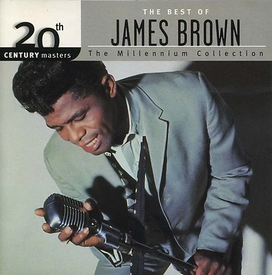 JAMES BROWN the Best Of...20th Century Masters (1999 U.S. 11 Track CD) - Image 1 of 4