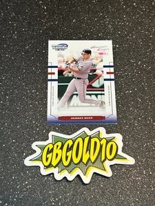 2004 Donruss Aubrey Huff #162 World Series /50 - Picture 1 of 2