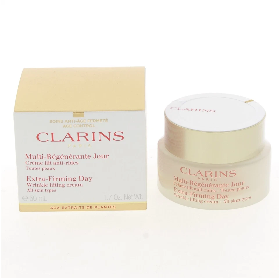 CLARINS CREMA MULTI RIGENERANTE GIORNO 50ML - Immagine 1 di 1