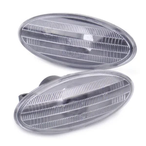 2x Couvre Clignotant côté lampe feux d’encombrement pour Nissan Juke X-TRAIL zy - Picture 1 of 4