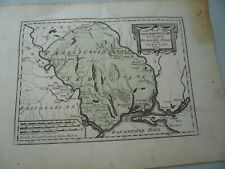 Westliches Nogaj, Jedisan, anno 1790, Reilly, Karte-Otschakiw, Cherson